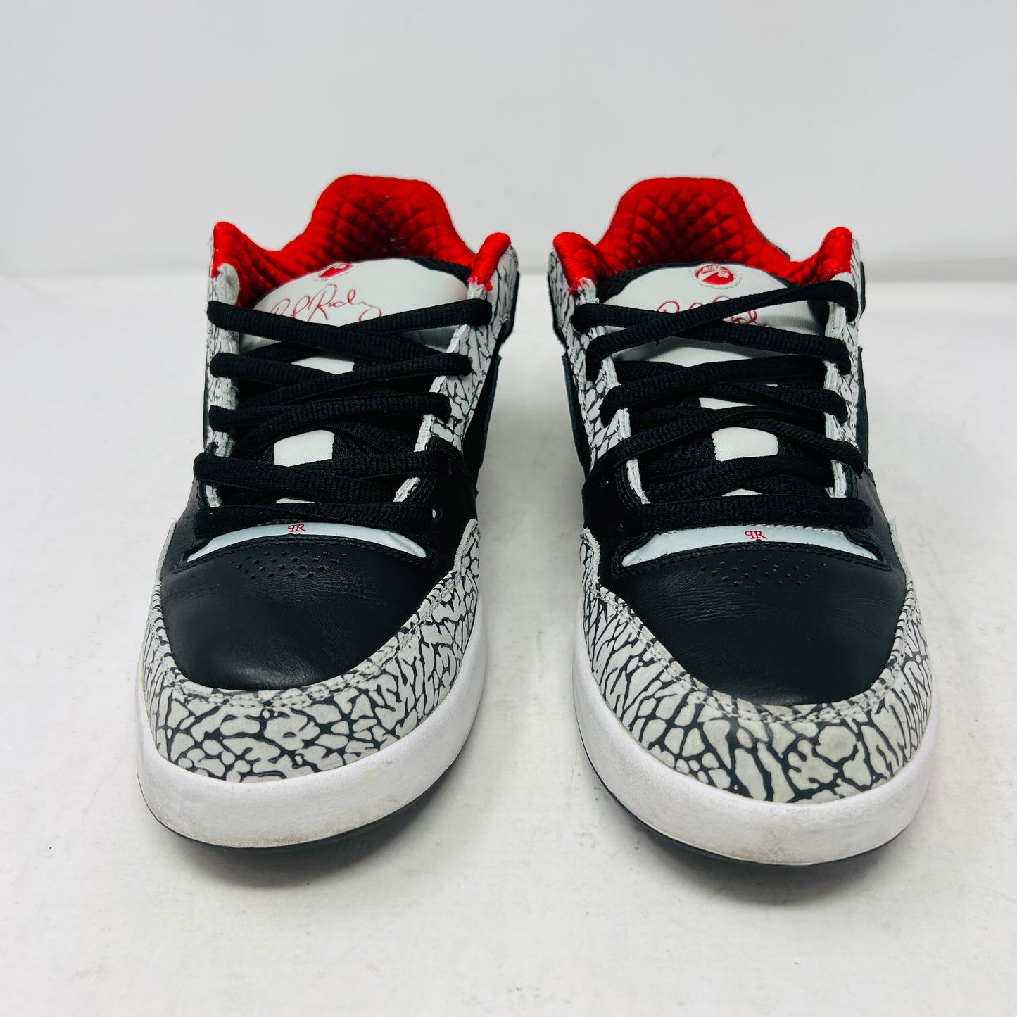 Nike Paul Rodriguez 2 Zoom Air Grey Haze/Black