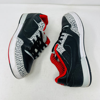 Nike Paul Rodriguez 2 Zoom Air Grey Haze/Black