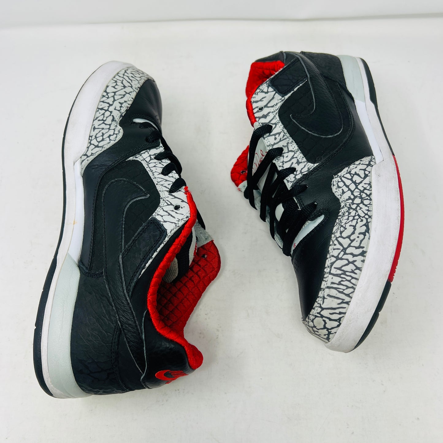 Nike Paul Rodriguez 2 Zoom Air Grey Haze/Black