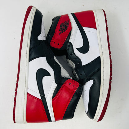 Jordan 1 Retro Black Toe (2016)