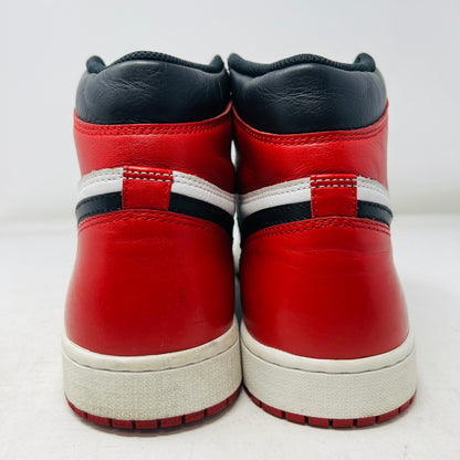 Jordan 1 Retro Black Toe (2016)