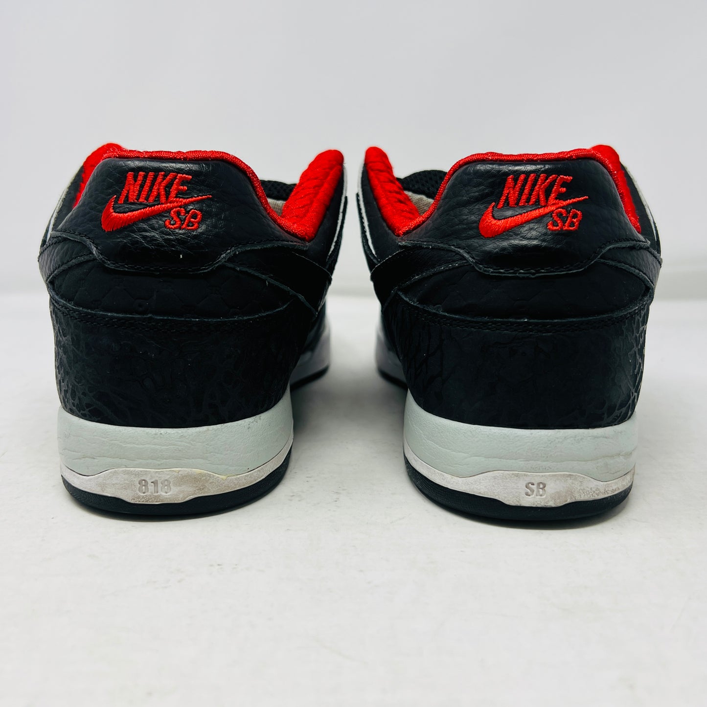 Nike Paul Rodriguez 2 Zoom Air Grey Haze/Black