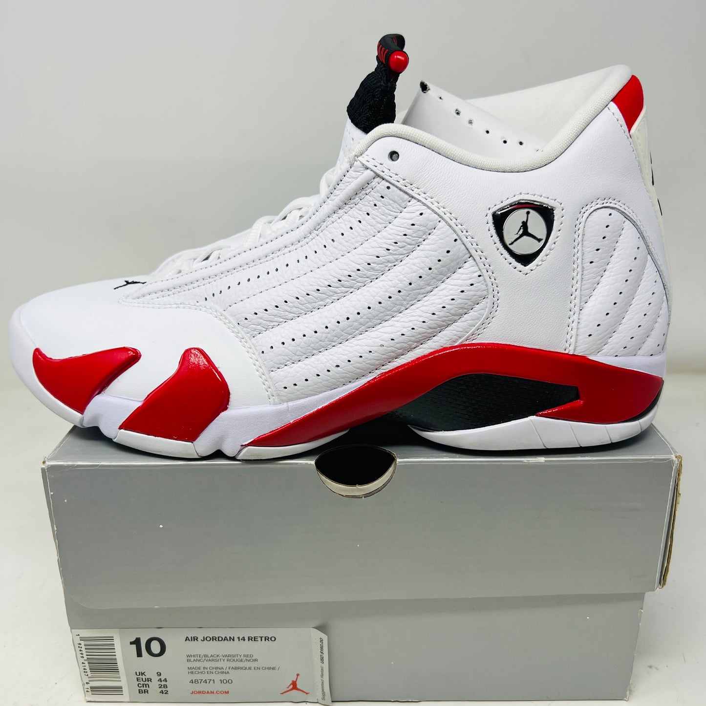 Jordan 14 Retro Rip Hamilton