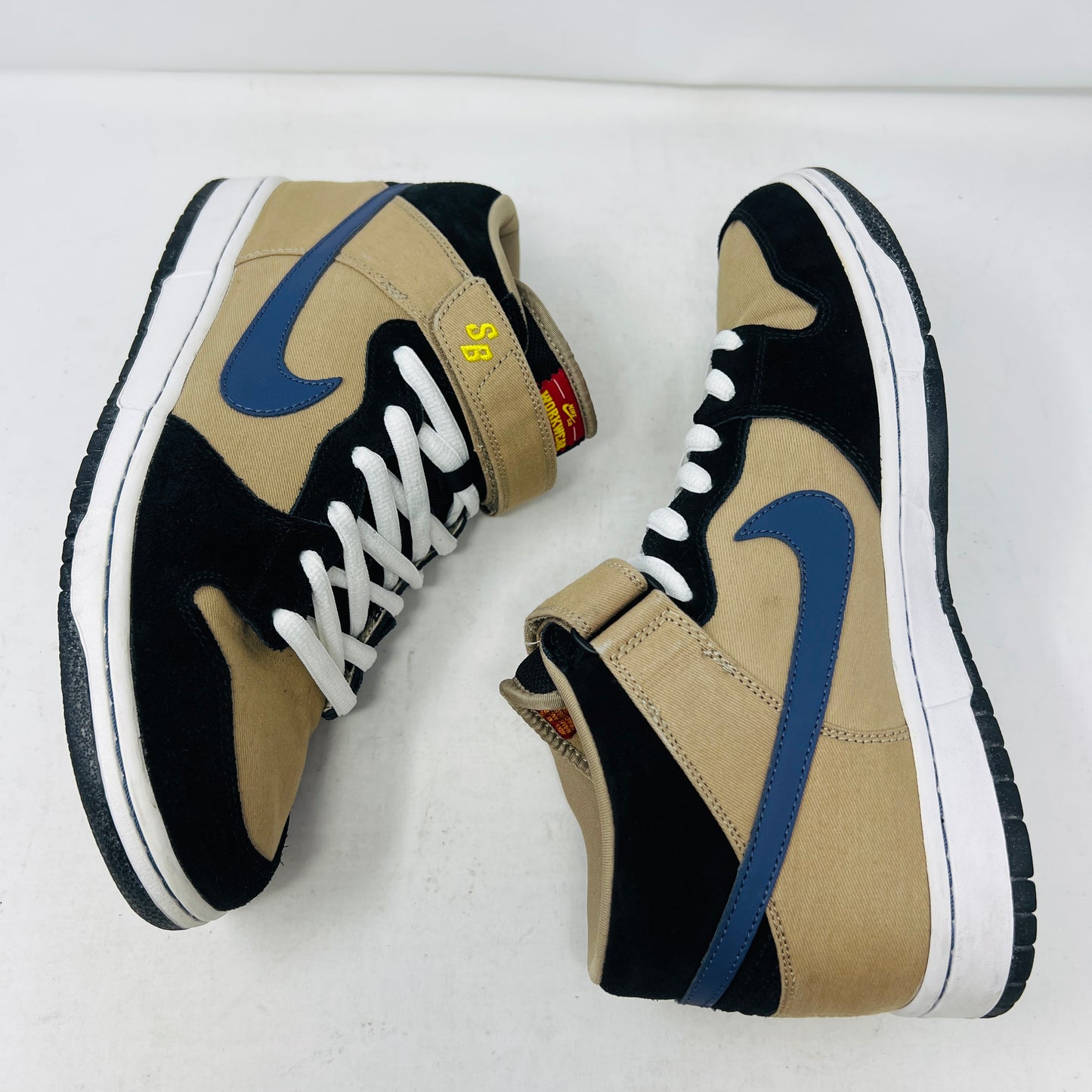Nike SB Dunk Mid Workwear