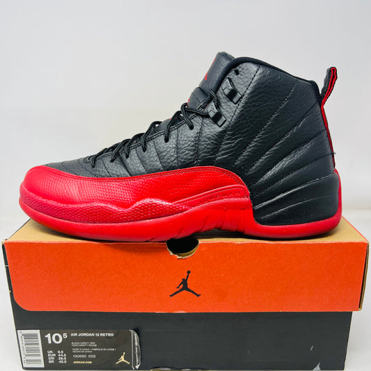 Jordan 12 Retro Flu Game (2016)