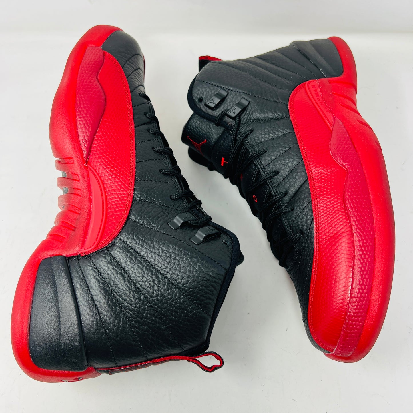 Jordan 12 Retro Flu Game (2016)