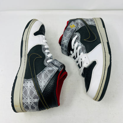 Nike SB Dunk Mid Beijing Triumvir Fly