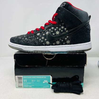 Nike SB Dunk High Brooklyn Projects Paparazzi