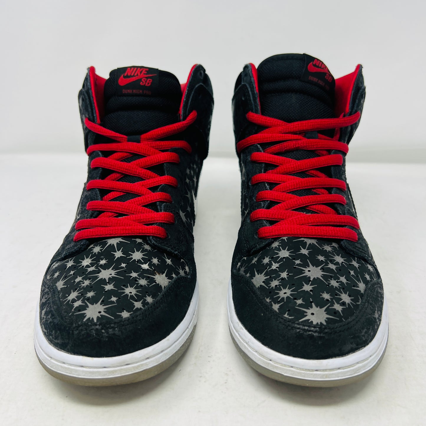 Nike SB Dunk High Brooklyn Projects Paparazzi