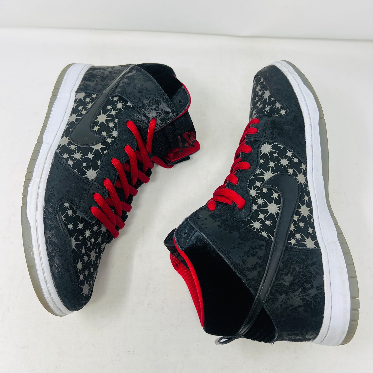 Nike SB Dunk High Brooklyn Projects Paparazzi