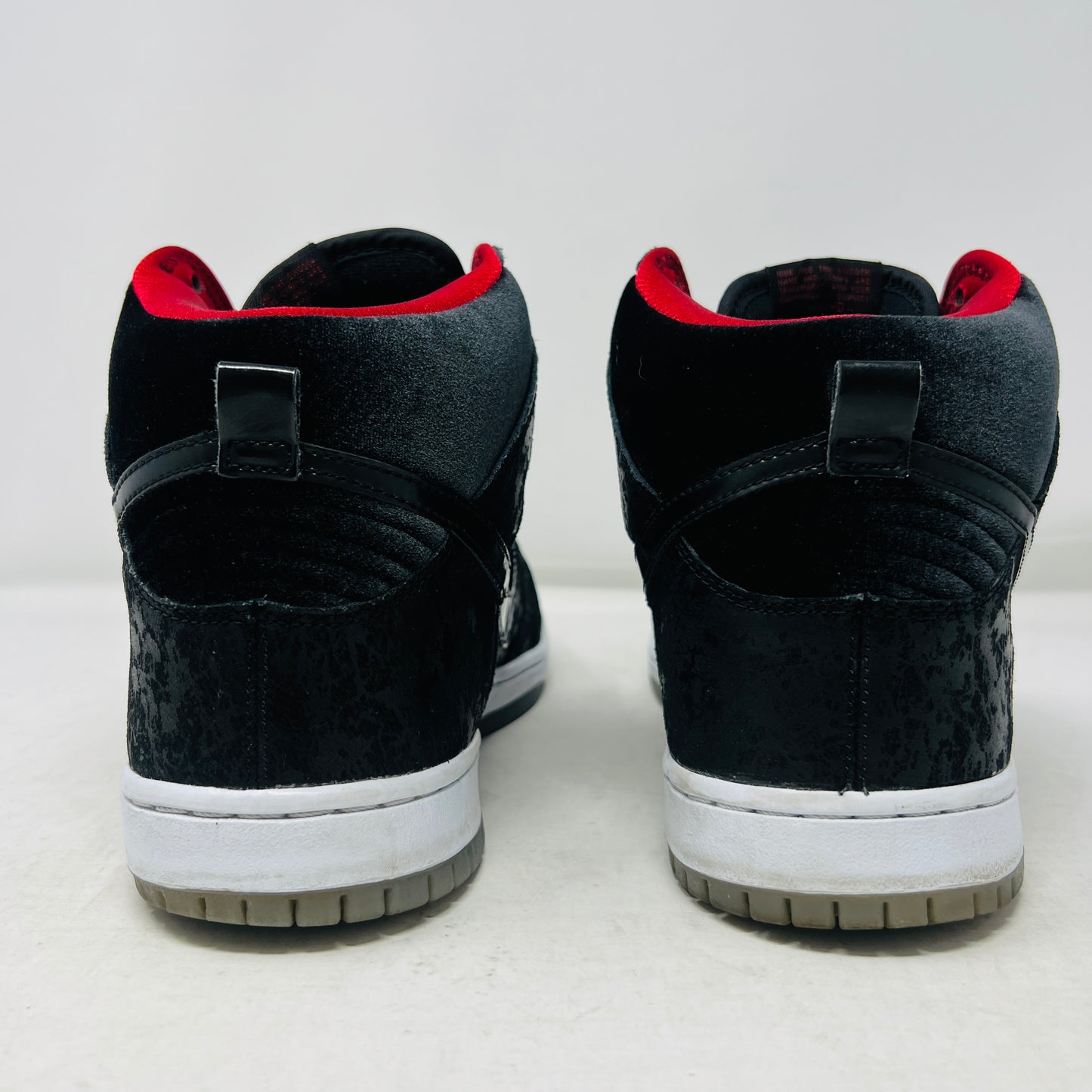 Nike SB Dunk High Brooklyn Projects Paparazzi