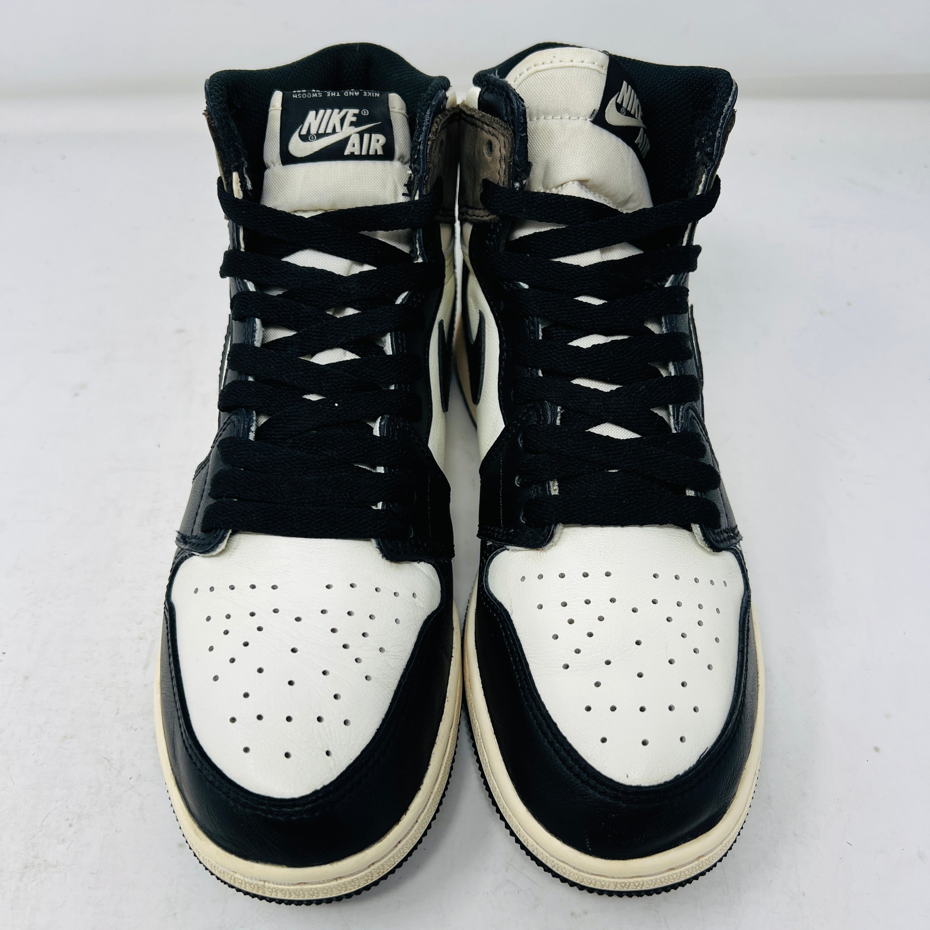 Jordan 1 Retro High Dark Mocha (GS) – Holy Ground