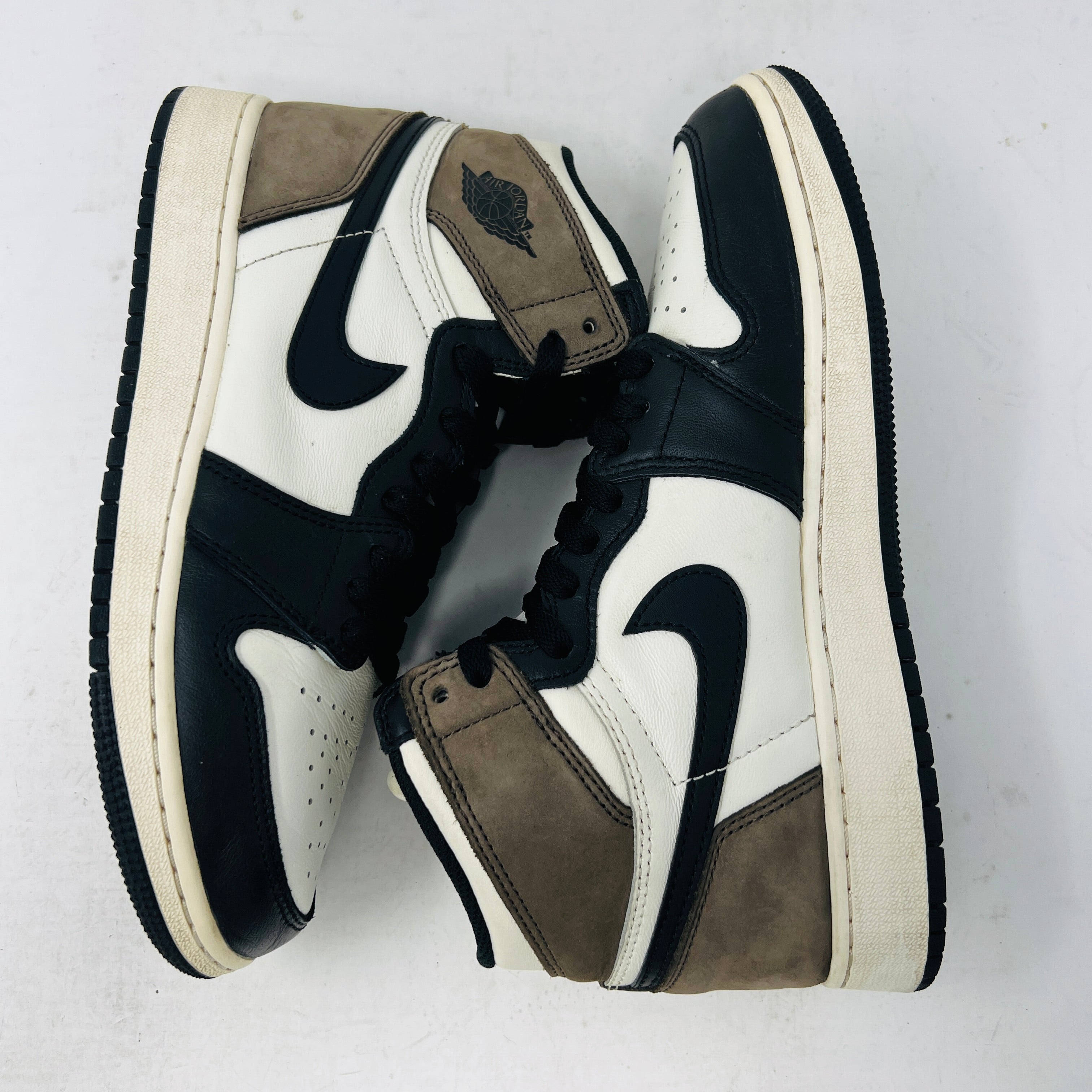 Jordan 1 Retro High Dark Mocha (GS) – Holy Ground