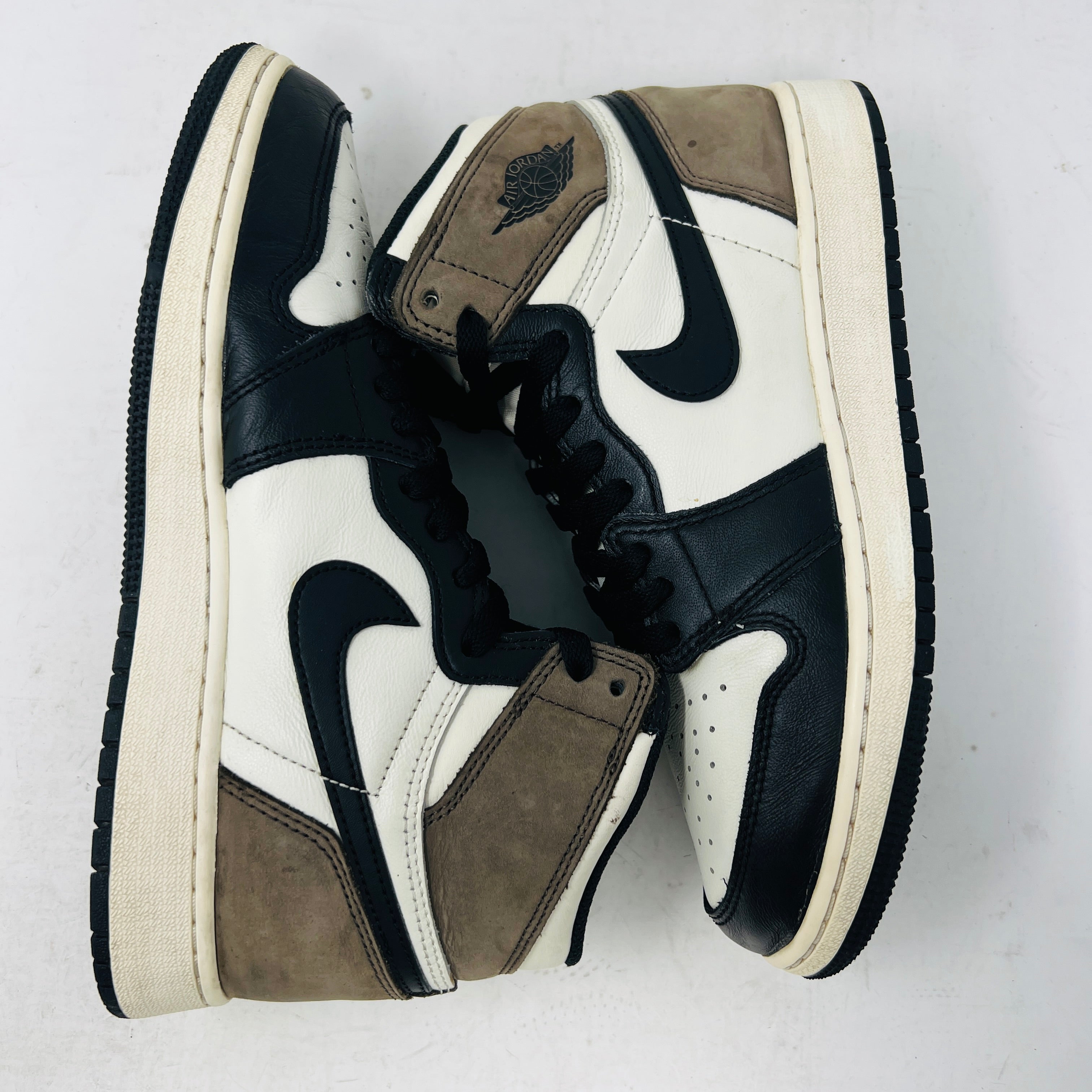 Jordan 1 Retro High Dark Mocha (GS) – Holy Ground