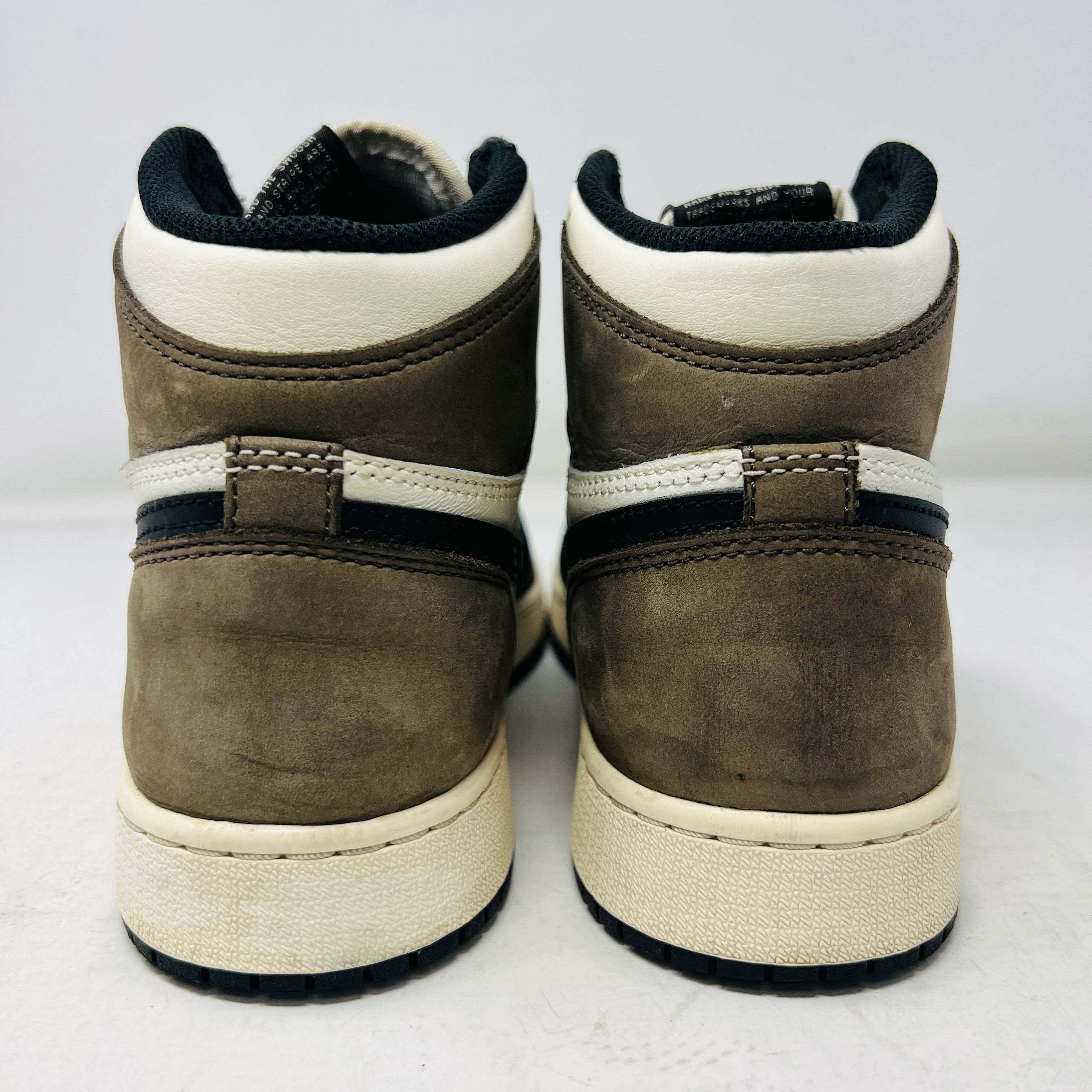 Jordan 1 Retro High Dark Mocha (GS) – Holy Ground