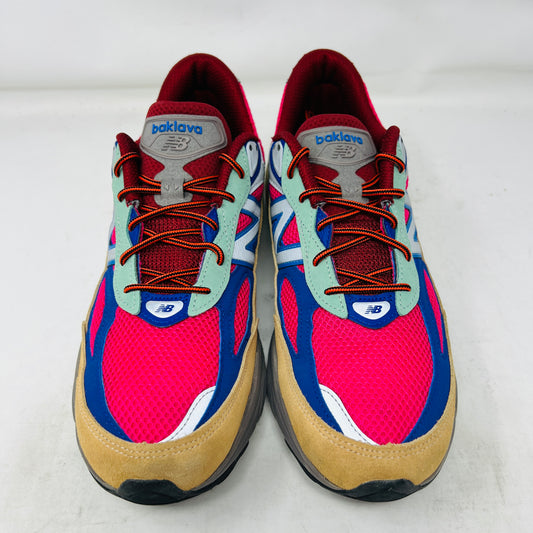 New Balance 990v6 MiUSA Action Bronson Ainôzama