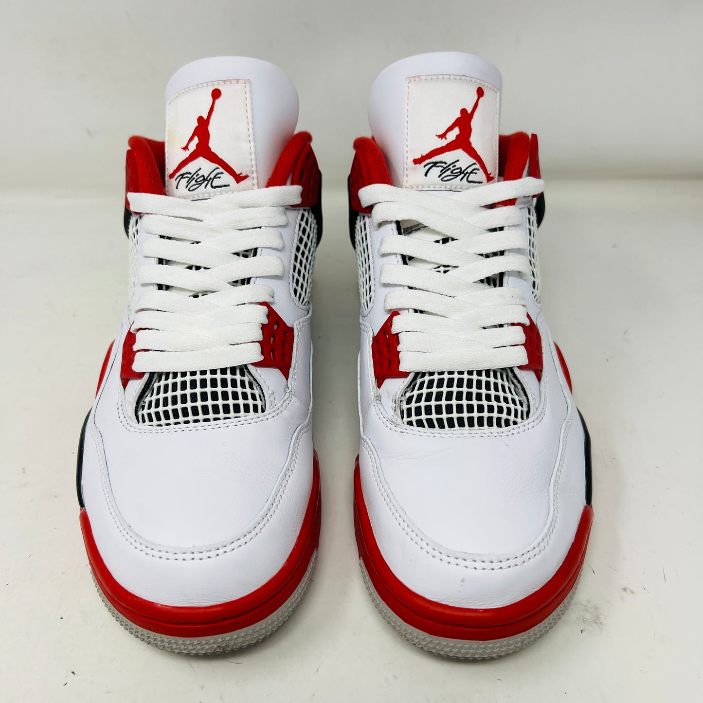 Jordan 4 Retro Fire Red (2020)