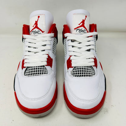 Jordan 4 Retro Fire Red (2020)