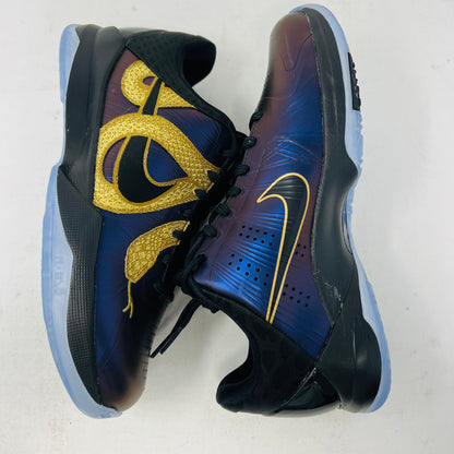Nike Kobe 5 Year of the Mamba Eggplant (GS)