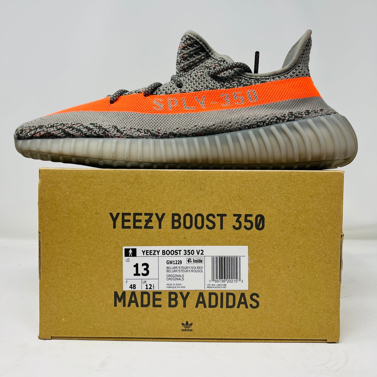 adidas Yeezy Boost 350 V2 Beluga Reflective