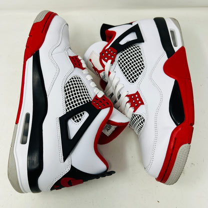 Jordan 4 Retro Fire Red (2020)