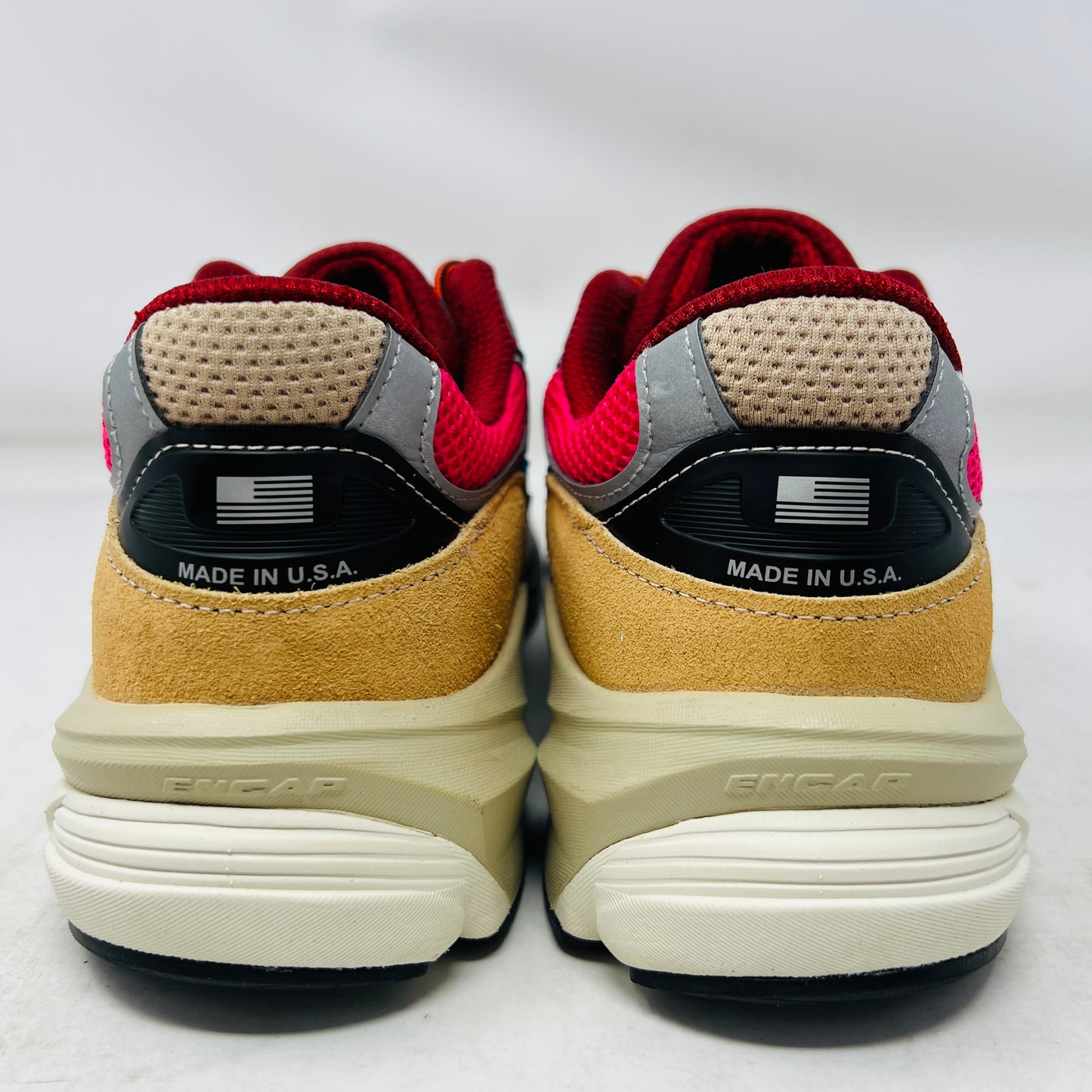 New Balance 990v6 MiUSA Action Bronson Ainôzama