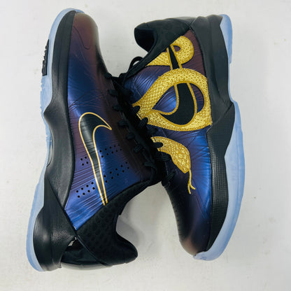 Nike Kobe 5 Year of the Mamba Eggplant (GS)