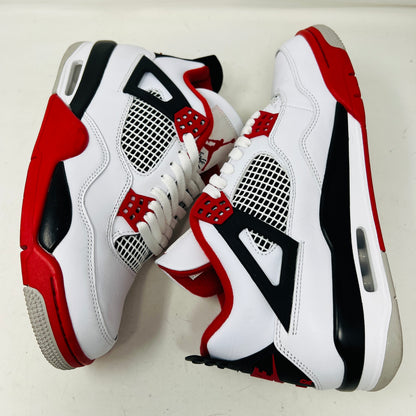 Jordan 4 Retro Fire Red (2020)
