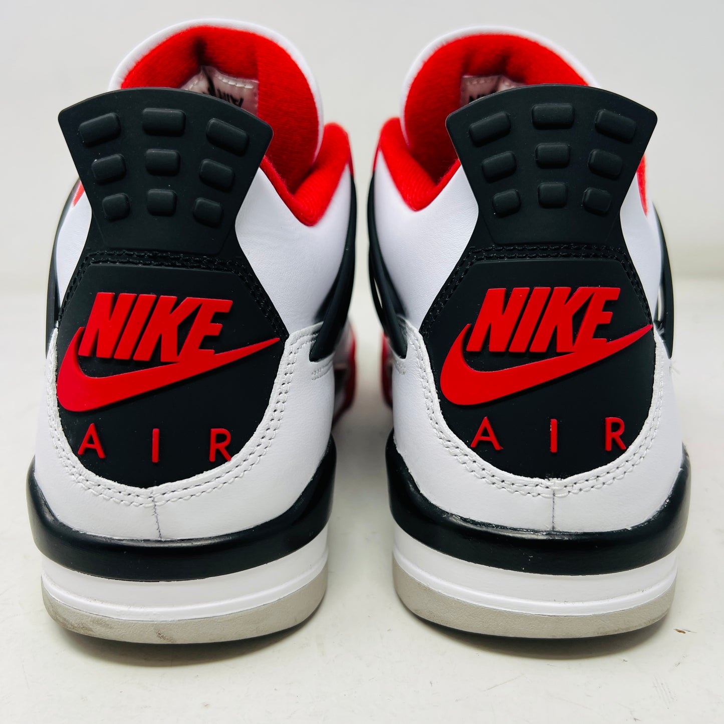 Jordan 4 Retro Fire Red (2020)