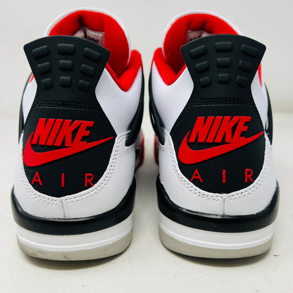 Jordan 4 Retro Fire Red (2020)