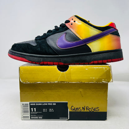 Nike SB Dunk Low Appetite for Destruction