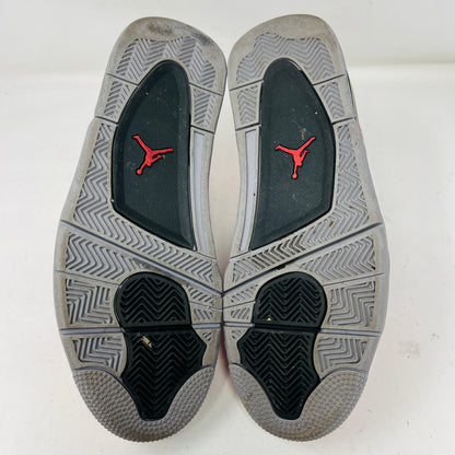 Jordan 4 Retro Toro Bravo