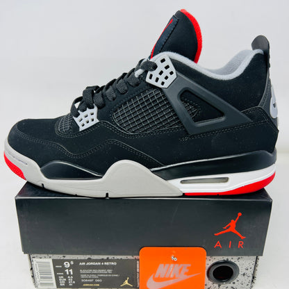 Jordan 4 Retro Bred (2019)