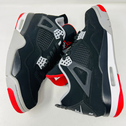 Jordan 4 Retro Bred (2019)