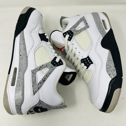 Jordan 4 Retro White Cement (2016)
