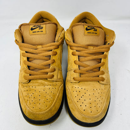 Nike SB Dunk Low Wheat