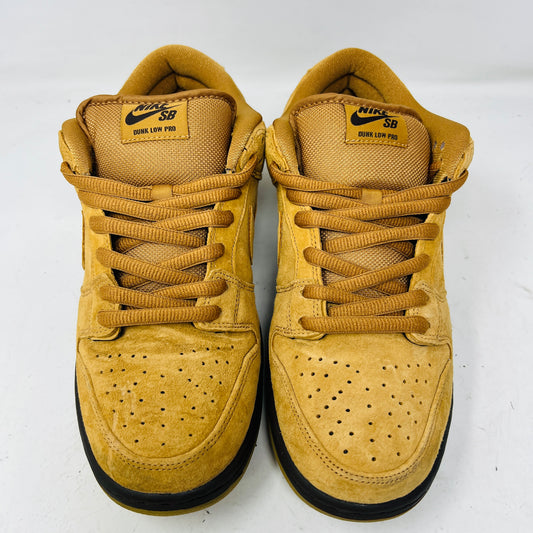 Nike SB Dunk Low Wheat