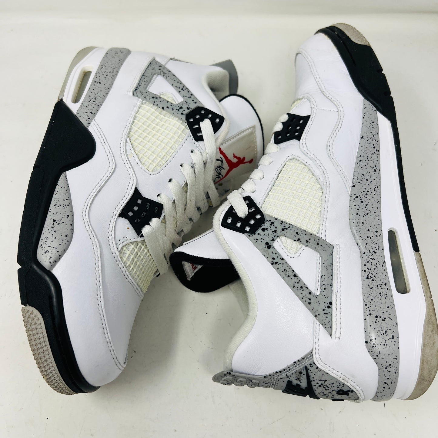 Jordan 4 Retro White Cement (2016)