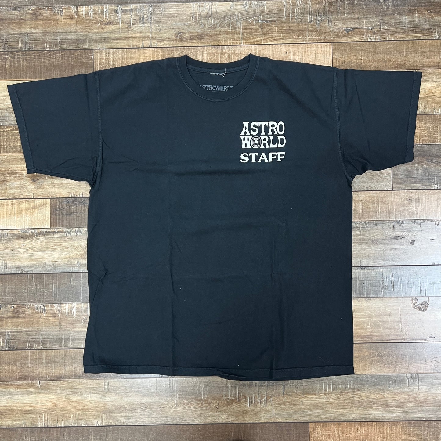 Travis Scott Astroworld Staff Tee