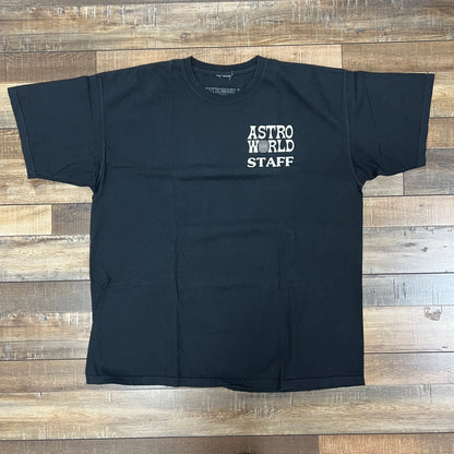 Travis Scott Astroworld Staff Tee