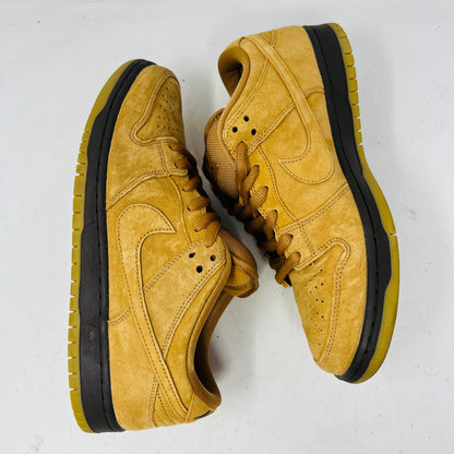 Nike SB Dunk Low Wheat