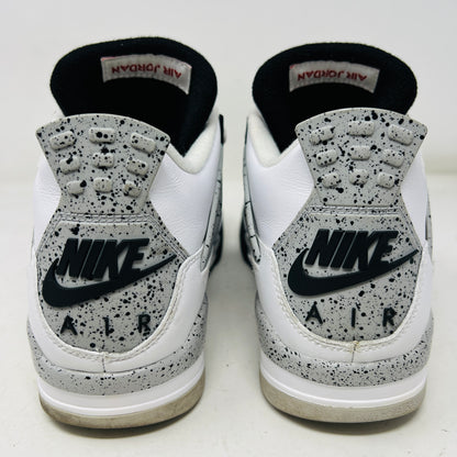 Jordan 4 Retro White Cement (2016)