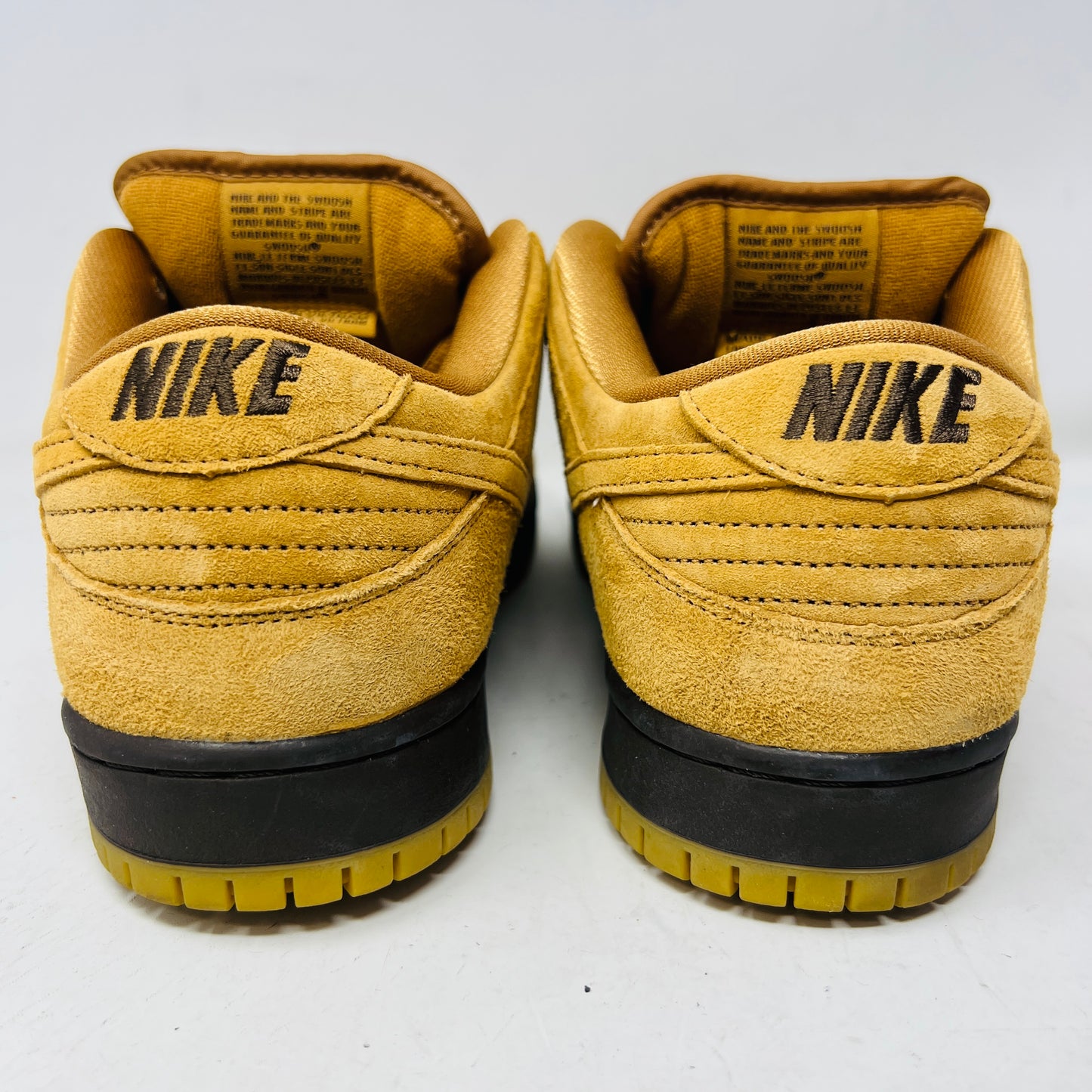 Nike SB Dunk Low Wheat