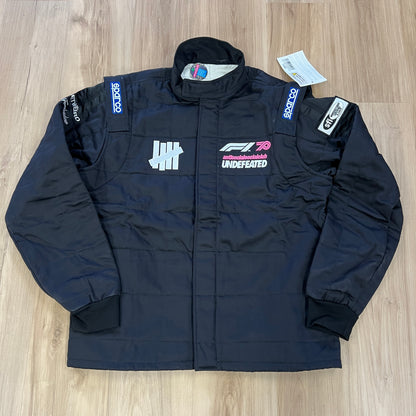 Anti Social Social Club X Undefeated X F1® Sparco Jacket