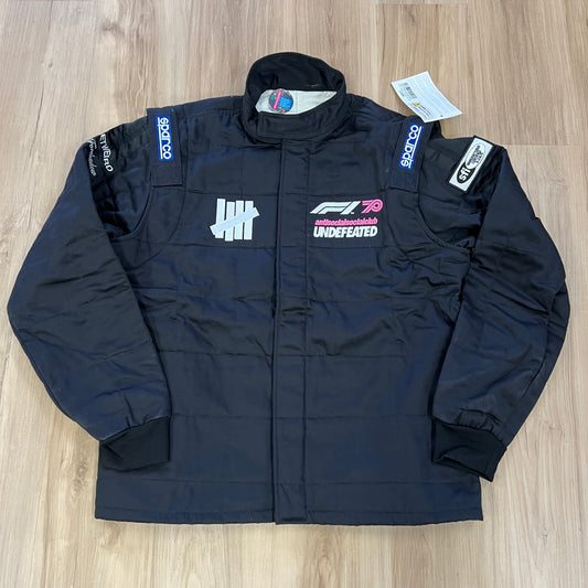 Anti Social Social Club X Undefeated X F1® Sparco Jacket