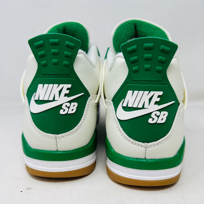Jordan 4 Retro SB Pine Green