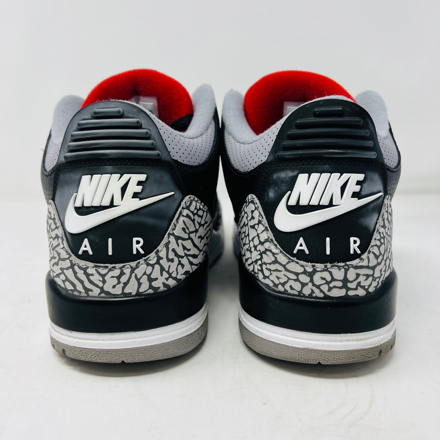 Jordan 3 Retro Black Cement (2018)