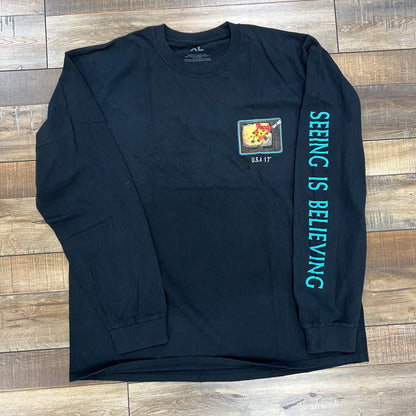 Travis Scott Seeing Is Believing Tee