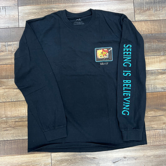 Travis Scott Seeing Is Believing Tee