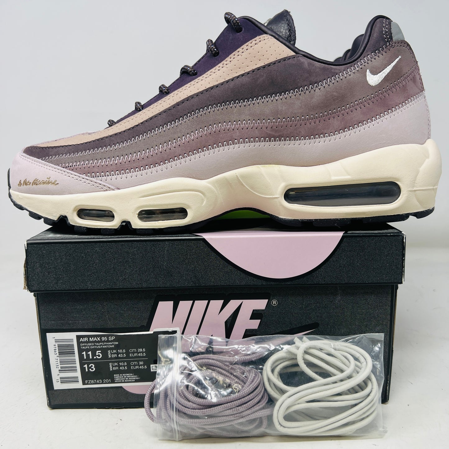 Nike Air Max 95 SP A Ma Maniére Diffused Taupe